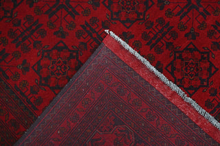 Khal Mohammadi Red PC 52870 - 2.91 X 1.93