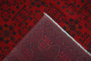 Khal Mohammadi Red PC 52873 - 2.91 X 1.96