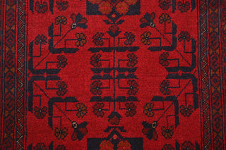Khal Mohammadi Red PC 52893 - 1.51 X 1.00