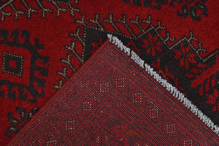 Khal Mohammadi Red PC 52894 - 1.45 X 1.01