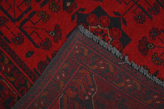 Khal Mohammadi Red PC 52897 - 1.45 X 1.02