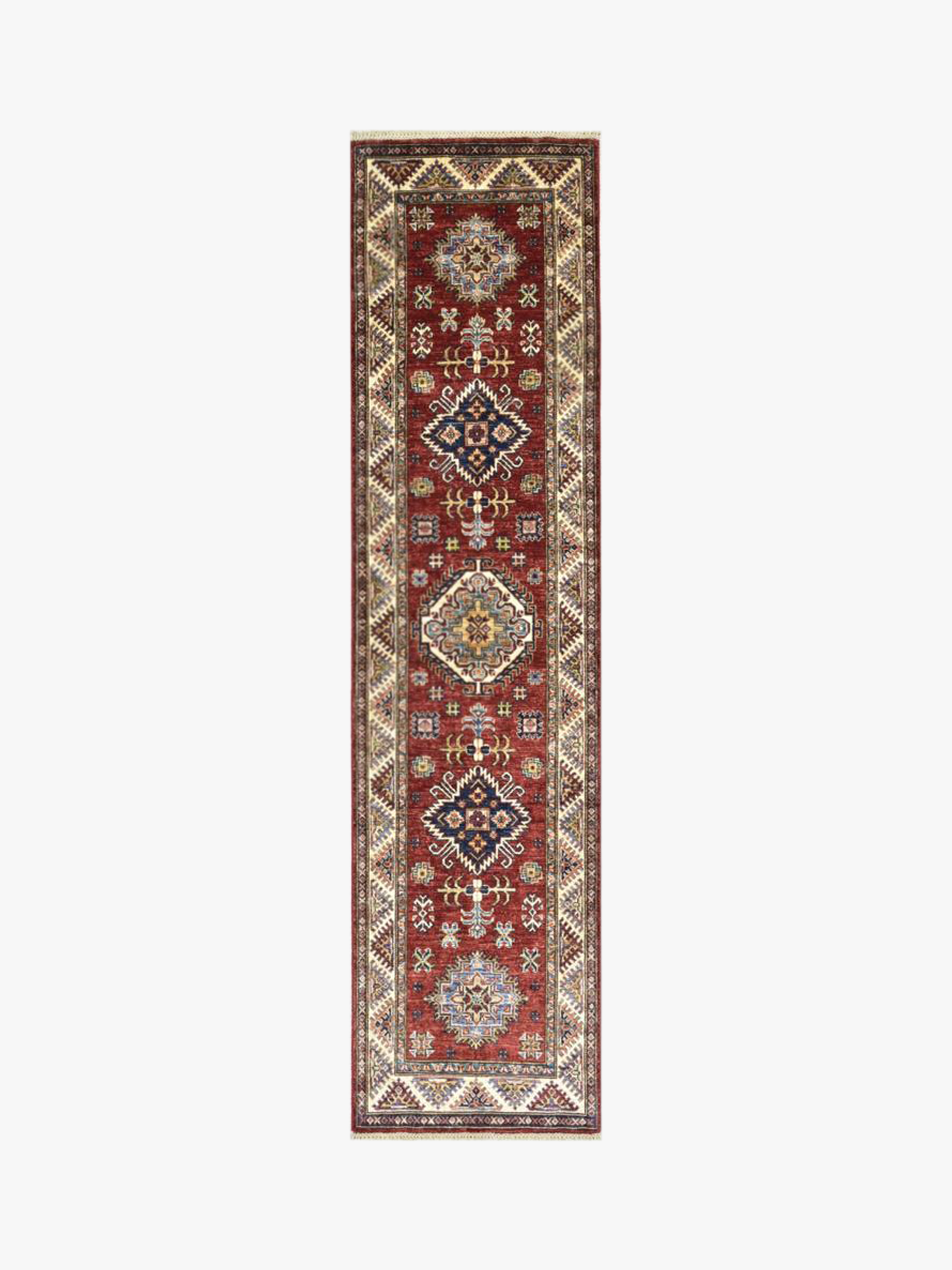 Supreme Kazak PC 50814 - 2.44 X 1.72 – Gooch Luxury Rugs