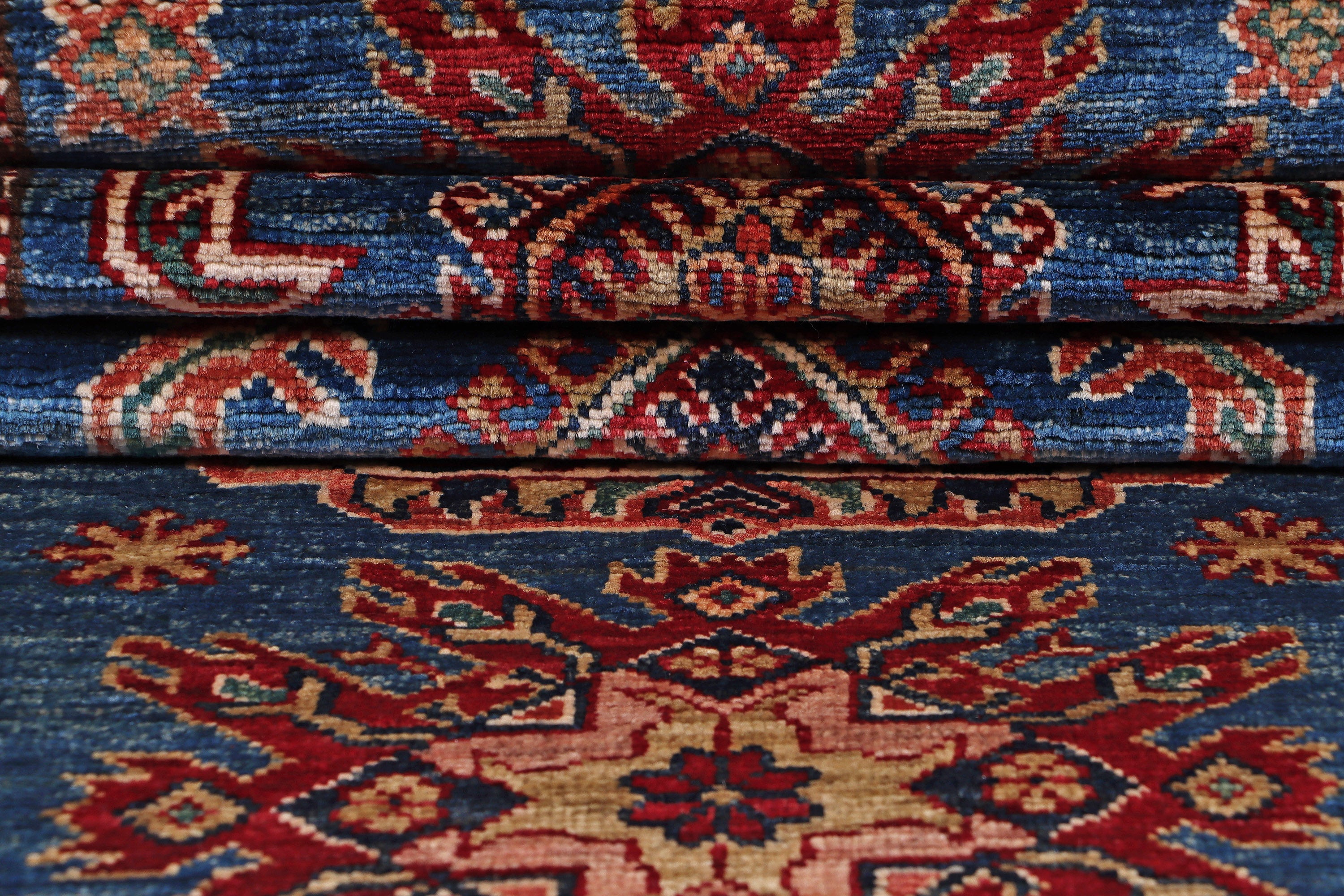 Supreme Kazak PC 50425 - 2.51 X 0.83 – Gooch Luxury Rugs